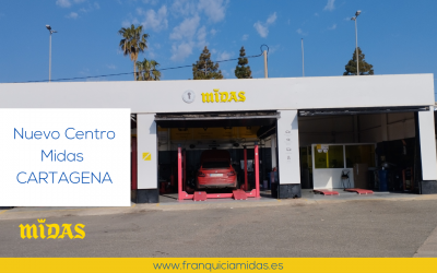 Nueva Franquicia Midas Cartagena