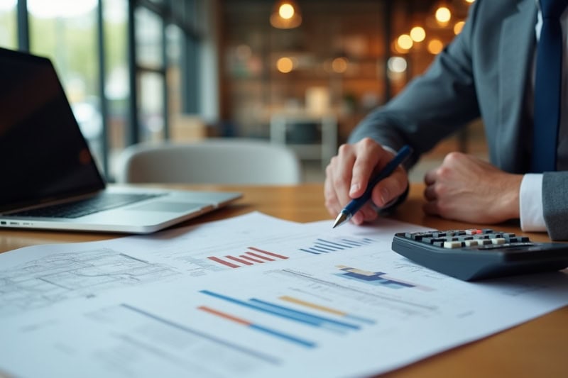 Consideraciones financieras antes de abrir una franquicia