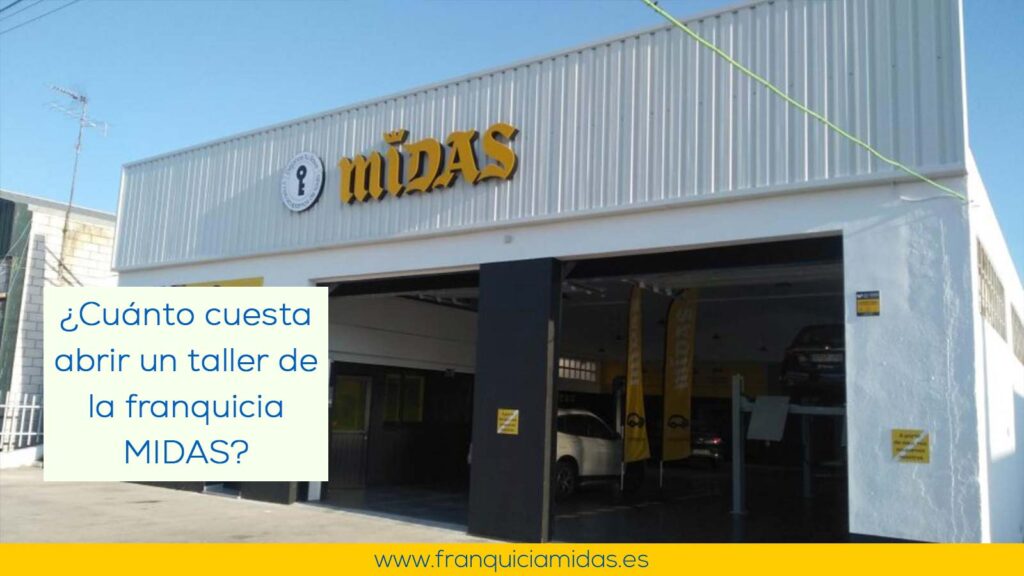 cuánto cuesta una franquicia