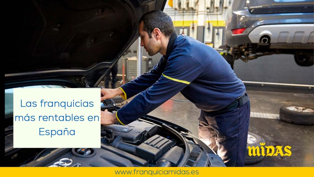 franquicias rentables