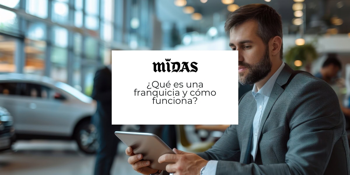 Qué es una franquicia