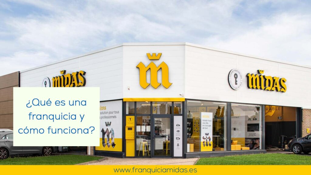 que es una franquicia