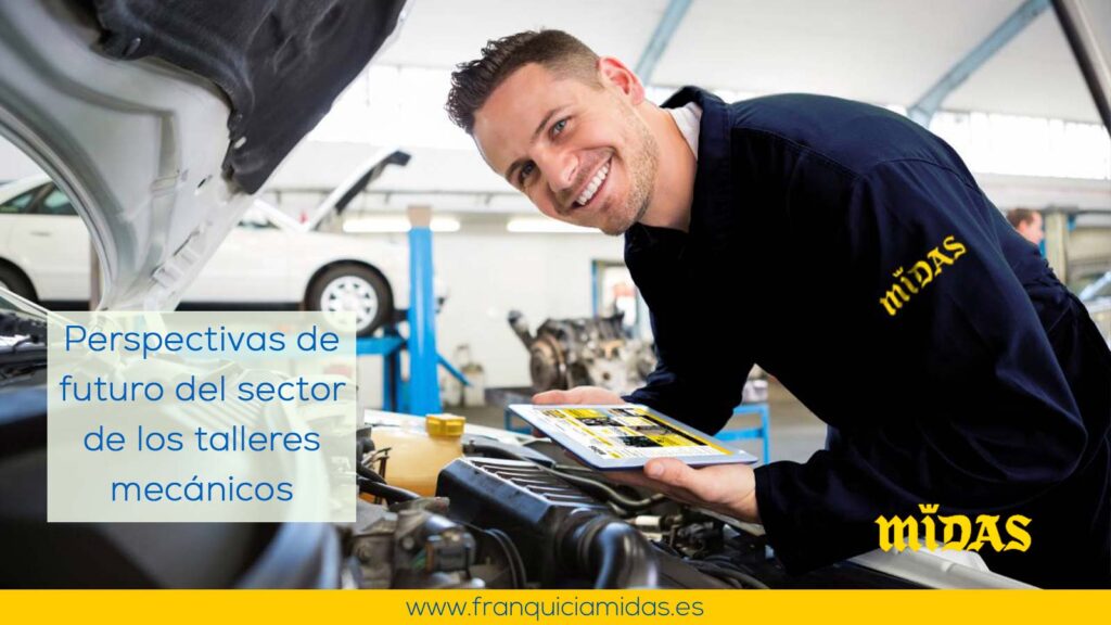 perspectiva de futuro de talleres mecánicos