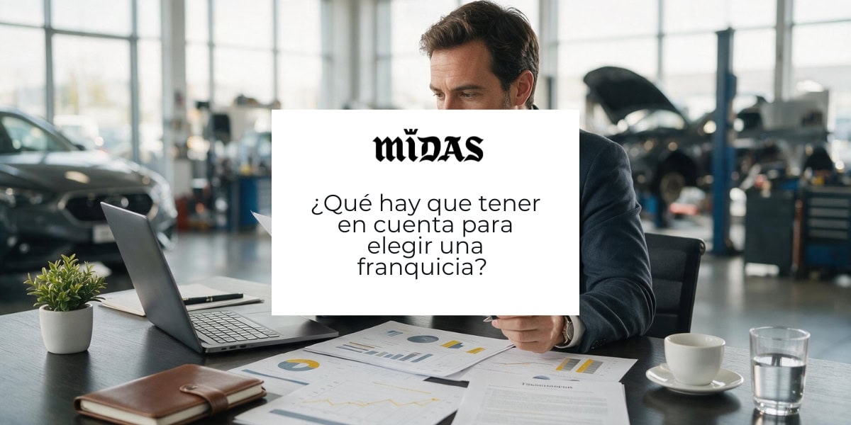 consejos para elegir una franquicia