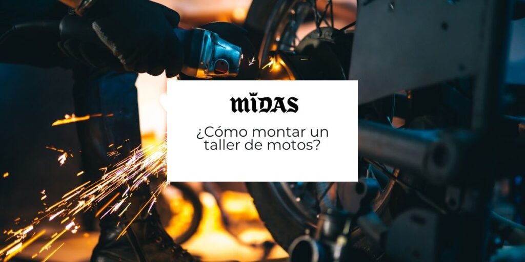 Cómo montar un taller de motos