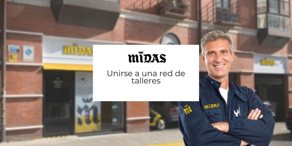 Unirse a una red de talleres