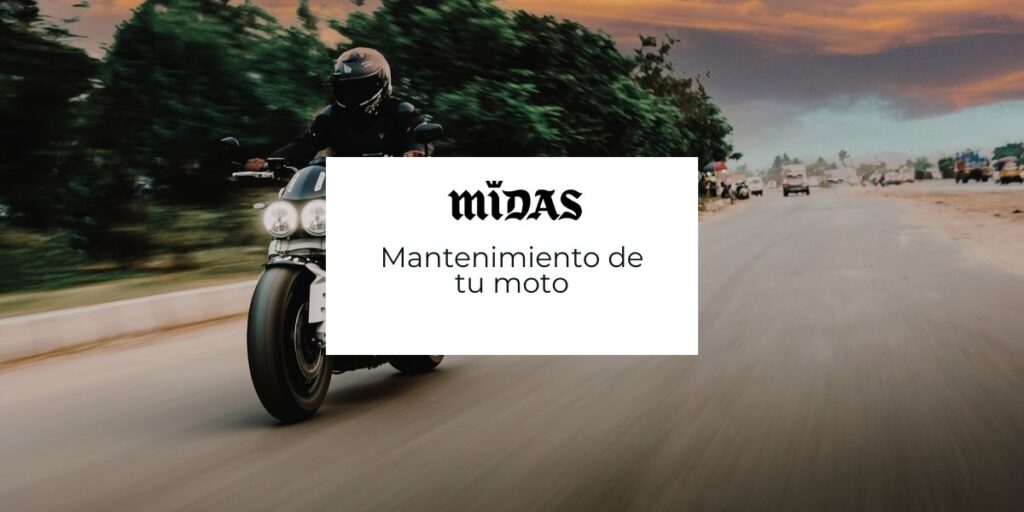 Mantenimiento de tu moto
