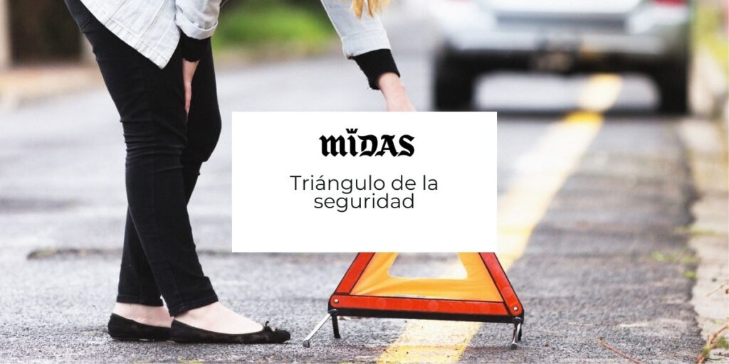 Triángulo de la seguridad