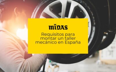 Requisitos para abrir un taller mecánico en España y cómo rentabilizarlo