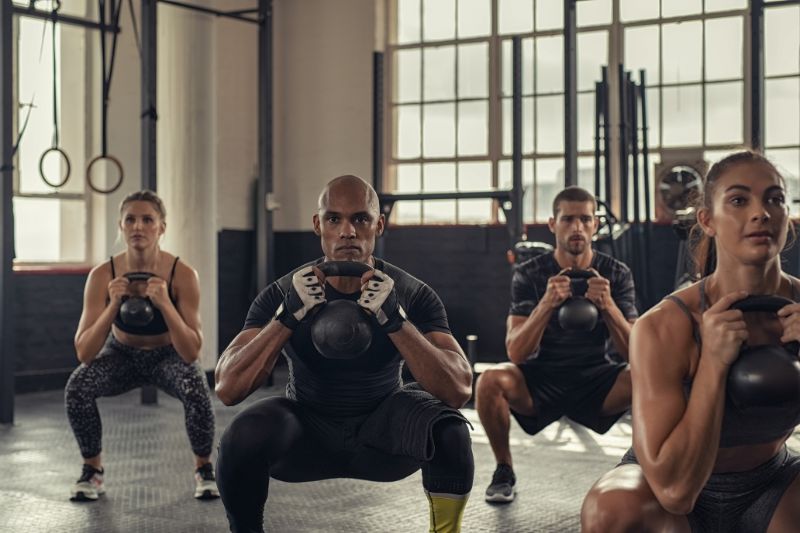 Un gimnasio como modelo de negocio rentable