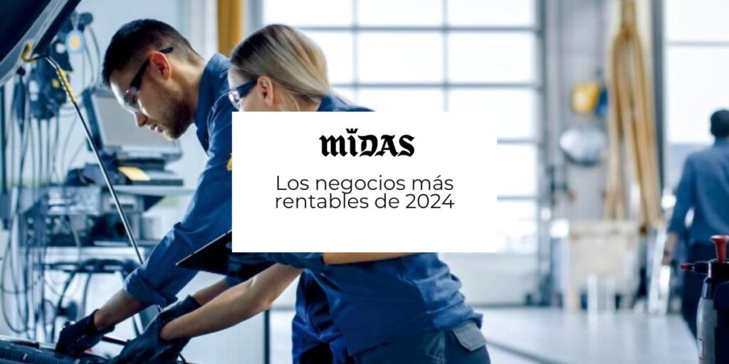 Los negocios más rentables de 2024