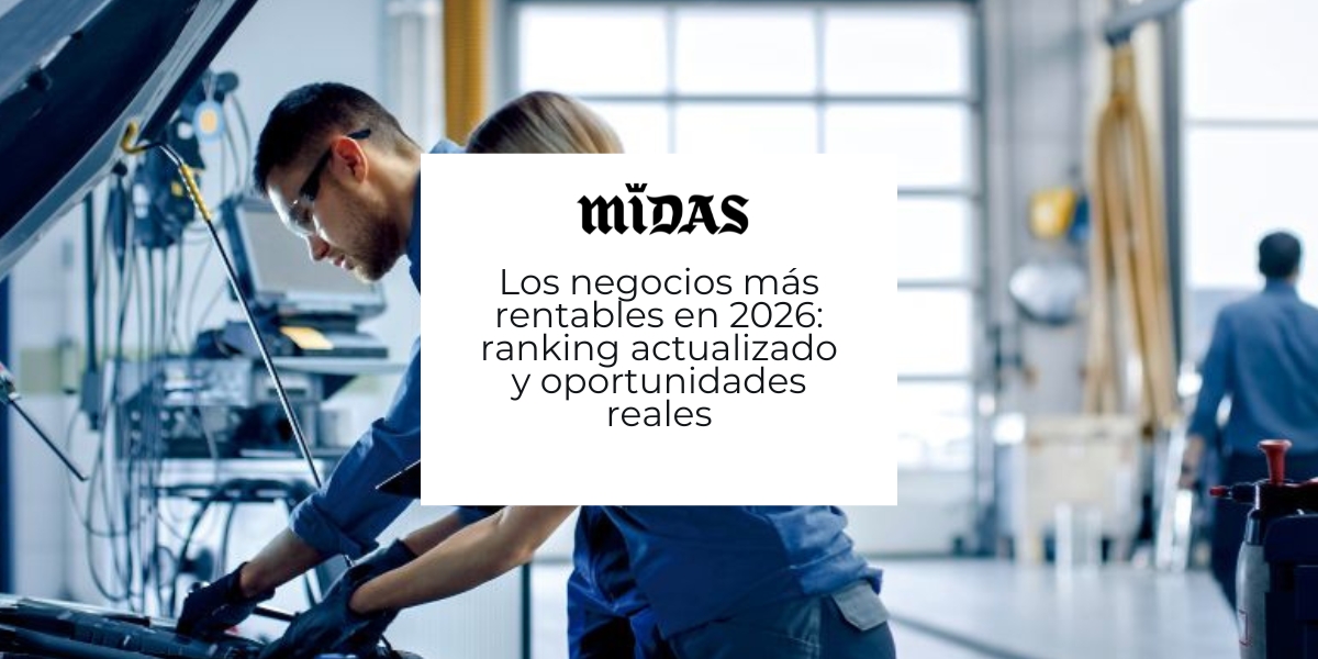 Negocios rentables 2026