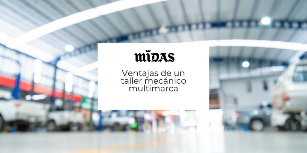 Ventajas de un taller mecánico multimarca
