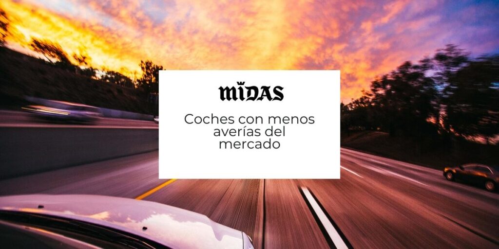 coches con menos averías del mercado