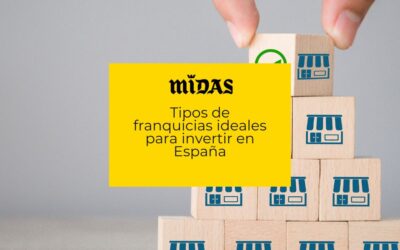 Tipos de franquicias ideales para invertir en España