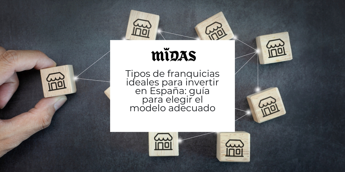 Tipos de franquicias