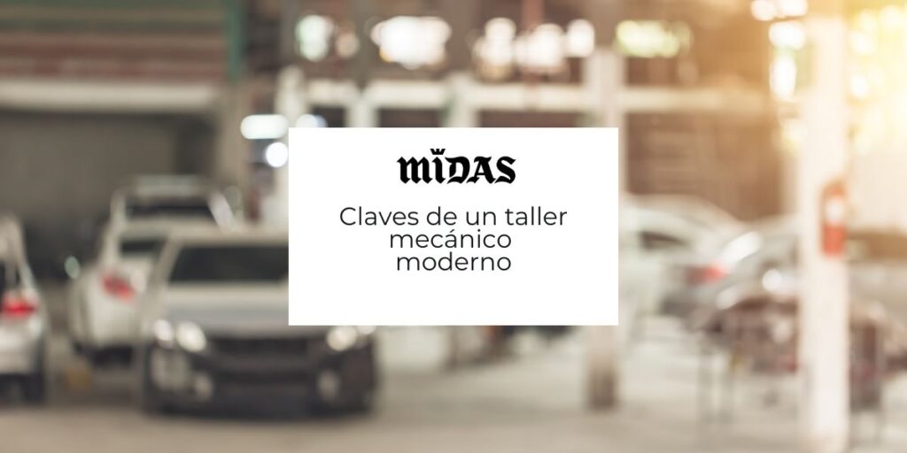 Claves de un taller mecánico moderno