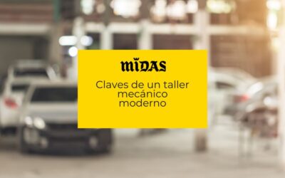 Claves de un taller mecánico moderno