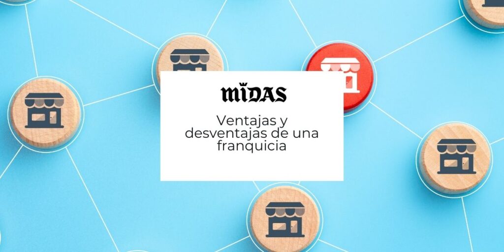 Ventajas y desventajas de una franquicia