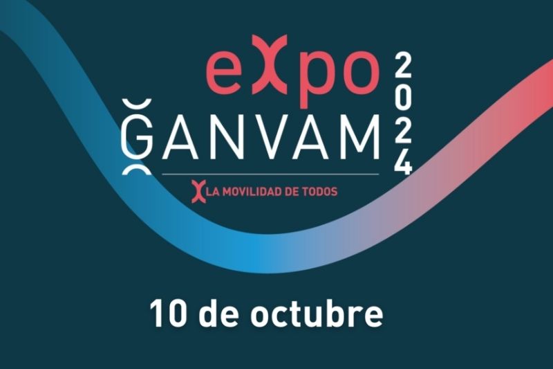 expo ganvam cartel cuarta edición