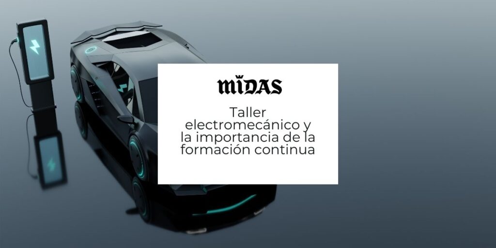 qué es un taller electromecánico