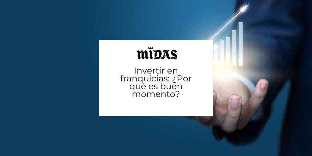 Invertir en franquicias buen momento