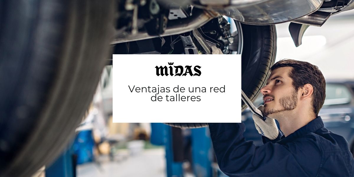 Ventajas de una red de talleres para franquiciados y clientes finales