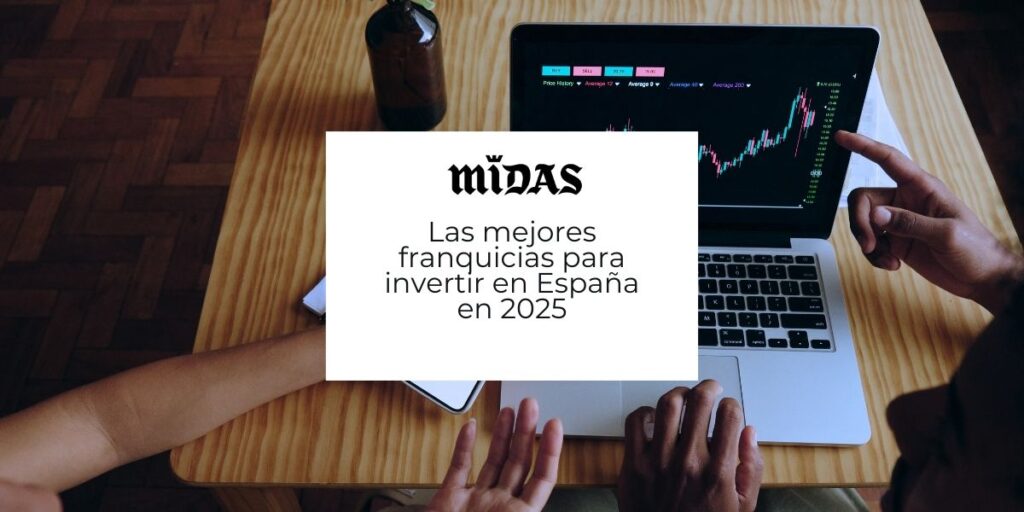 Las mejores franquicias para invertir en España en 2025