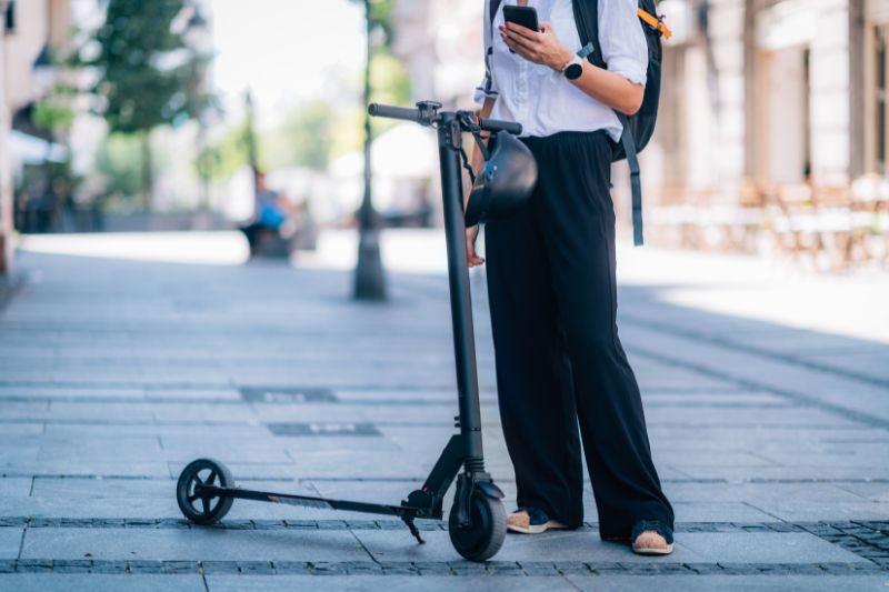 Patinete eléctrico