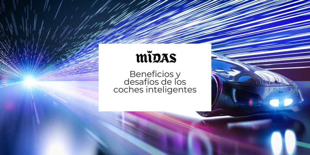 Beneficios y desafíos de los coches inteligentes