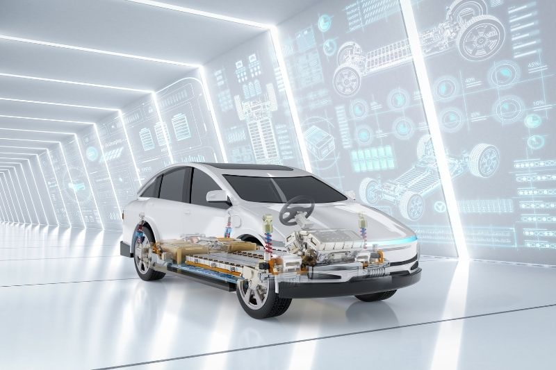 coches inteligentes y autónomos