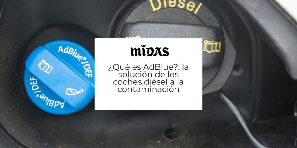 que es adblue