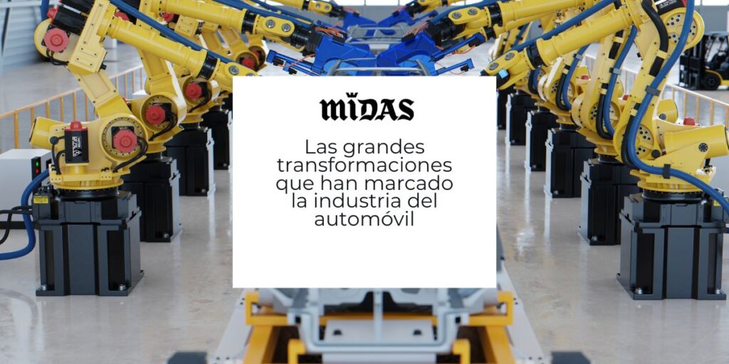 industria del automovil