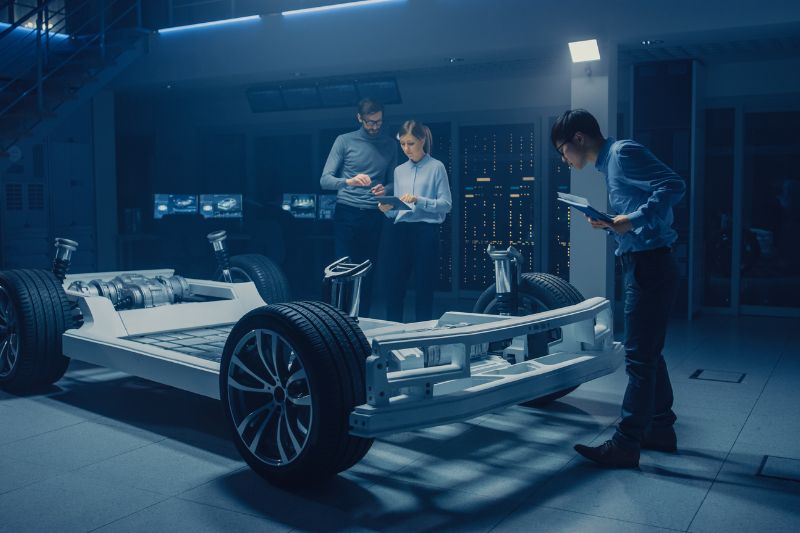 retos futuros de la industria del automovil