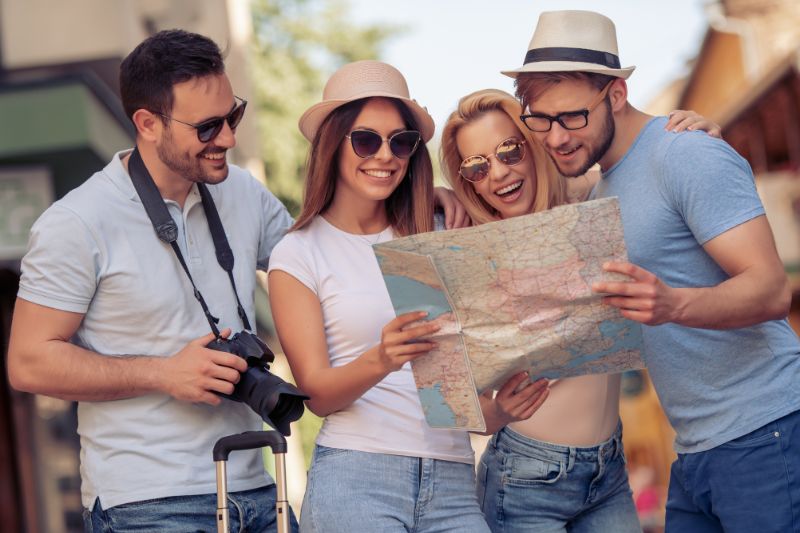 Turismo y experiencias Turismo y experiencias