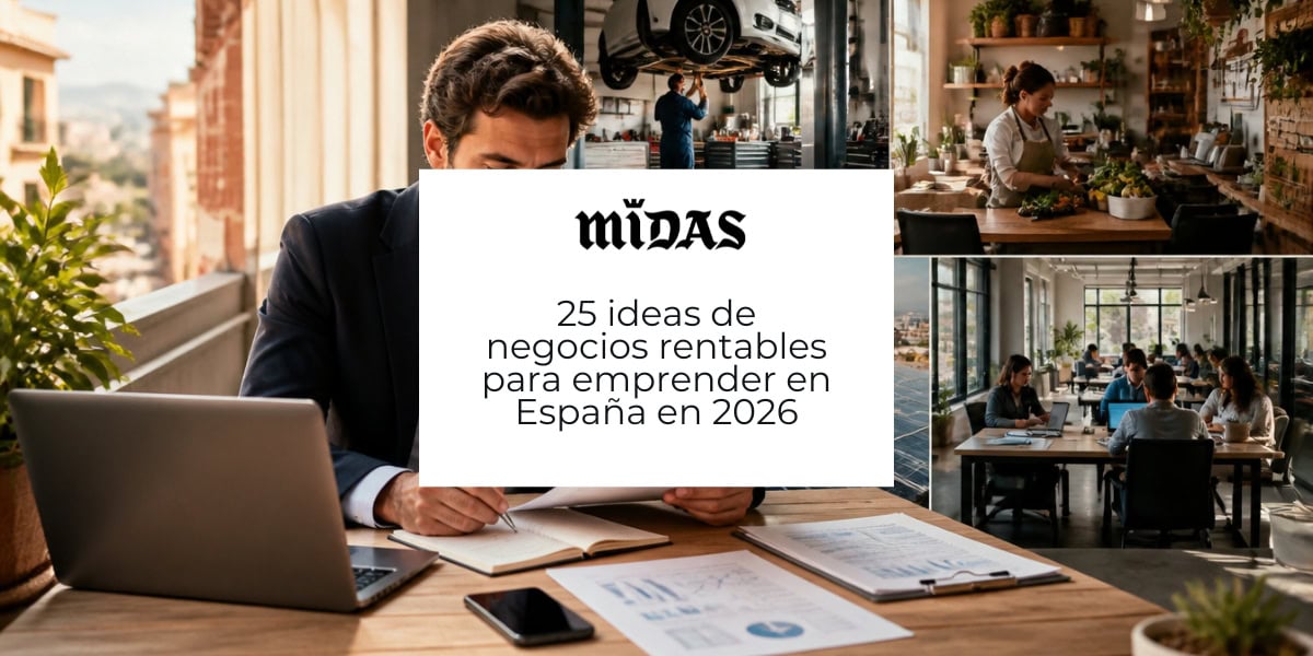 emprender en España