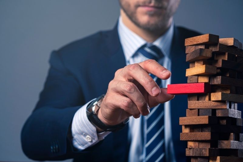 riesgos de emprender