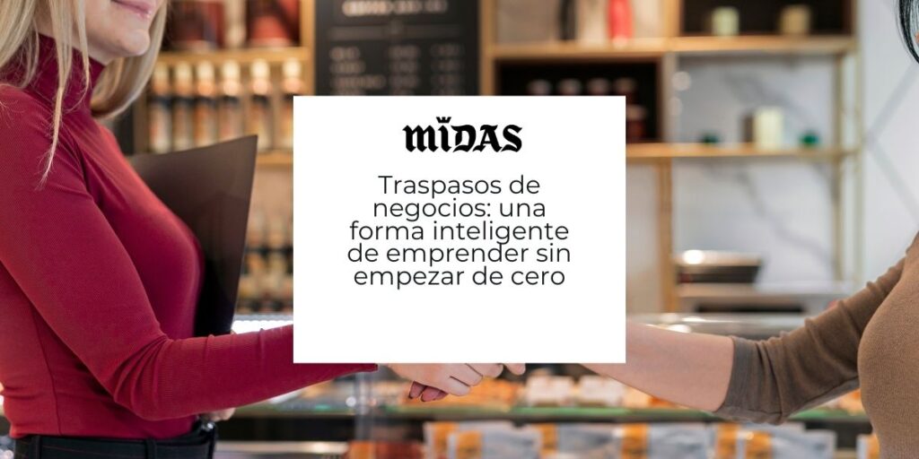traspasos de negocios