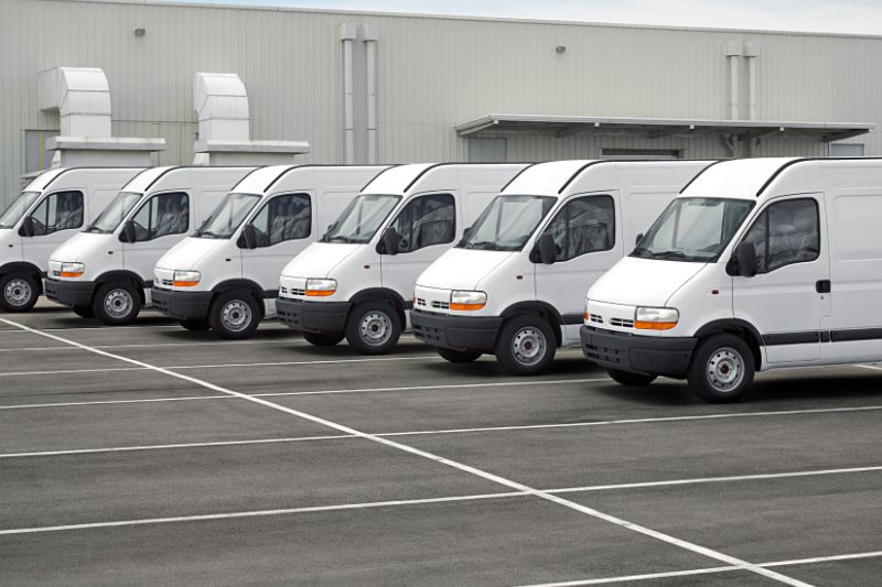 coches del parque automovil