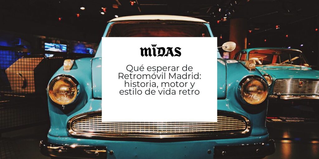retromovil madrid