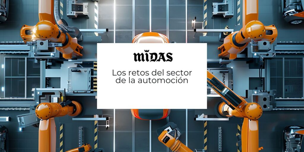 sector de automocion