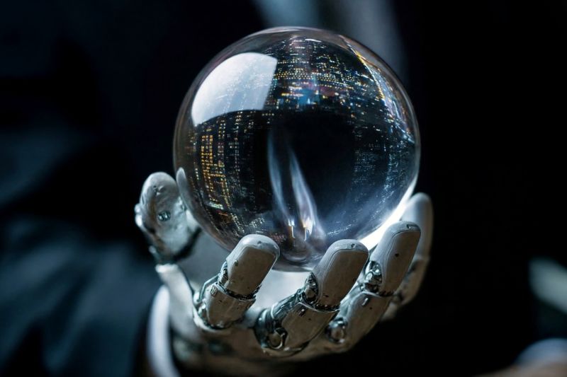 mirando al futuro inteligente