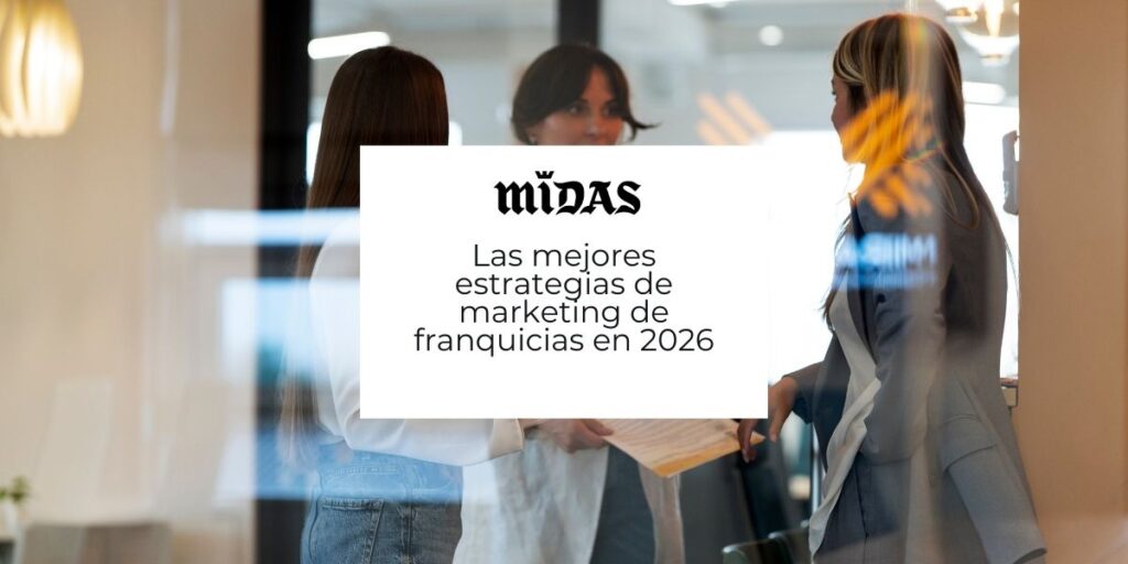 Marketing de franquicias