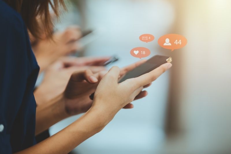 estrategia de social media