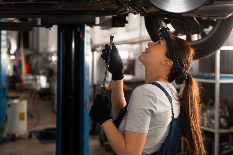 invertir taller de coches