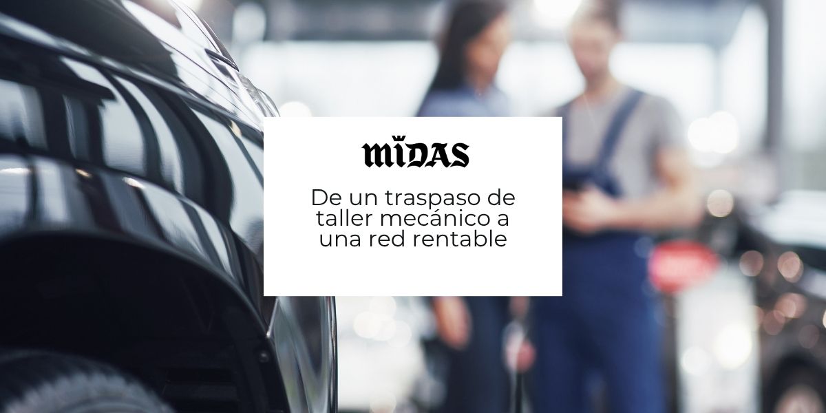 De un traspaso de taller mecánico a una red rentable guía para franquiciar