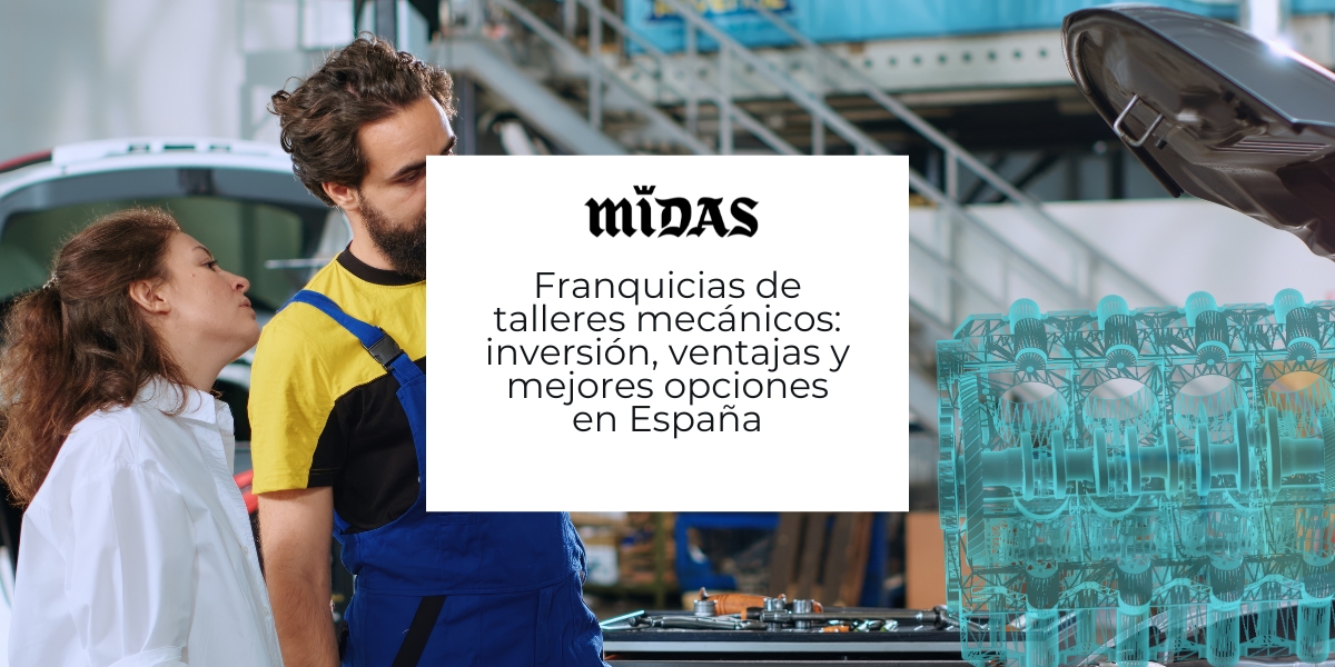 Franquicias de Talleres Mecánicos