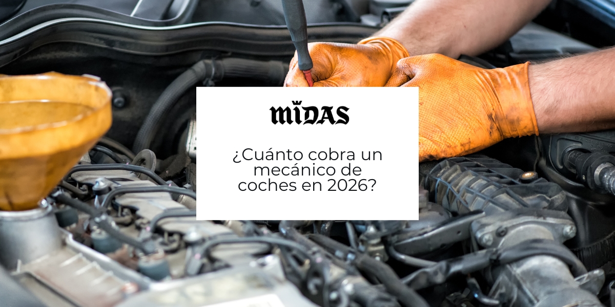 Cuánto cobra un mecánico en España