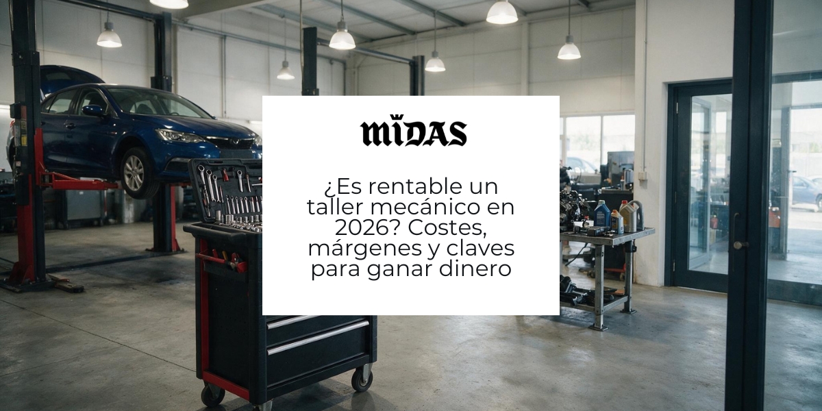 rentabilidad de taller mecánico