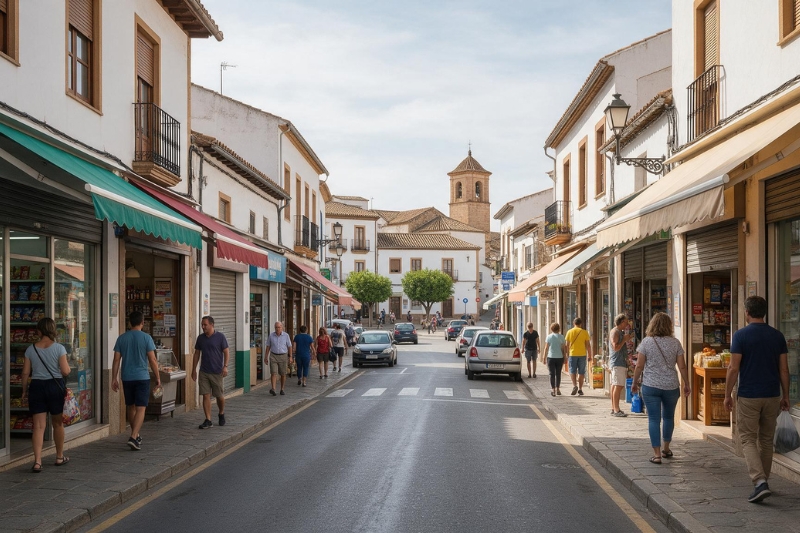 franquicias rentables para pueblos pequeños
